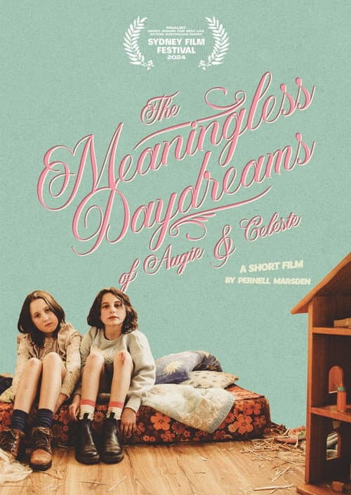 Постер: The Meaningless Daydreams of Augie & Celeste