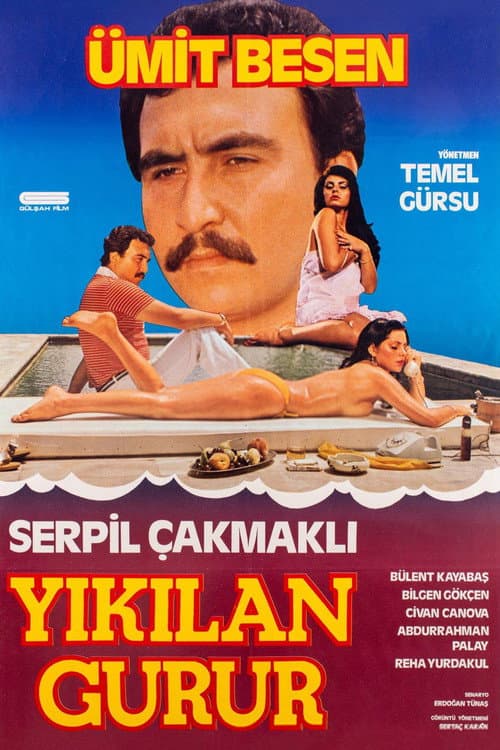Постер: Yıkılan Gurur