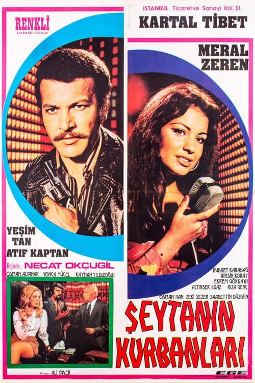 Постер: Şeytanın Kurbanları