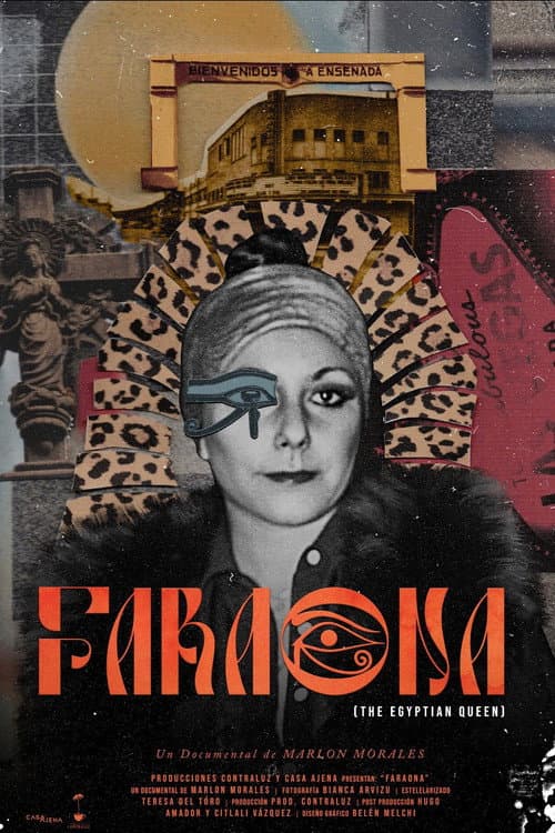 Постер: Faraona