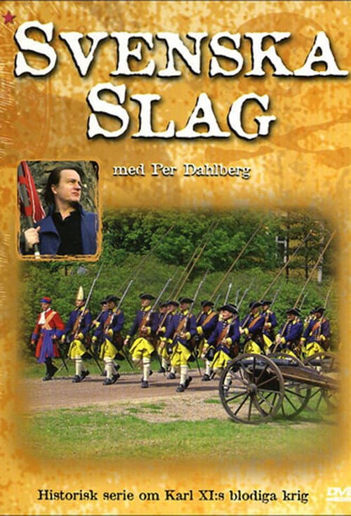 Постер: Svenska slag