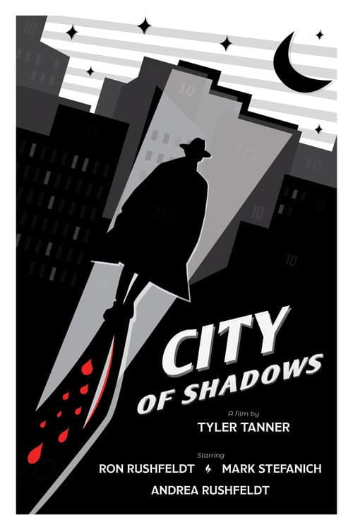Постер: City of Shadows