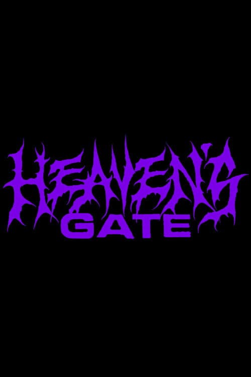 Постер: 'Heaven's Gate' by Zero Skateboards