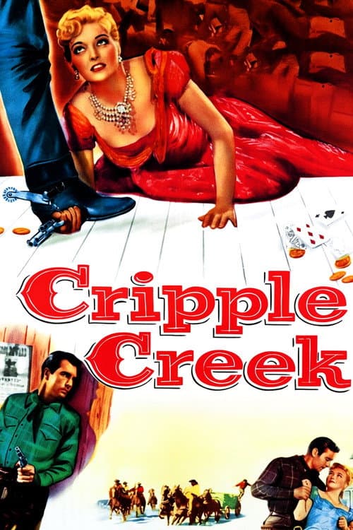 Постер: Cripple Creek