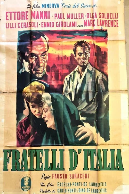 Постер: Fratelli d'Italia
