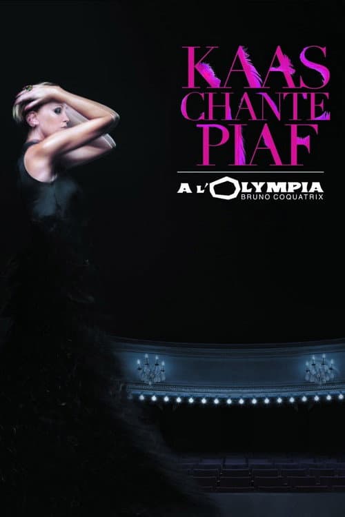 Постер: Patricia Kaas: Kaas chante Piaf à l'Olympia