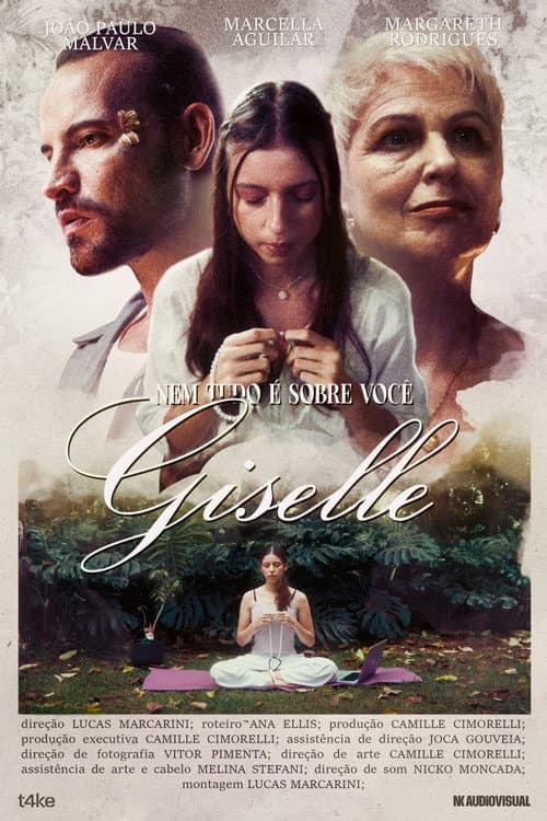Постер: Nem Tudo É Sobre Você, Giselle