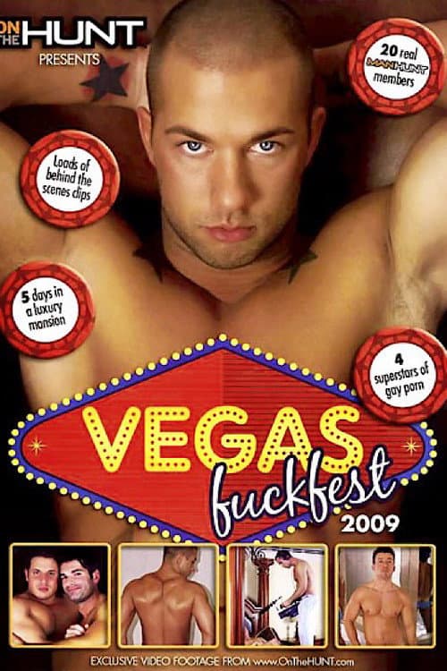 Постер: Vegas Fuckfest 2009