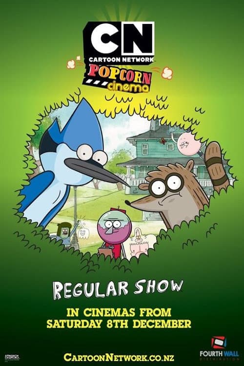 Постер: Regular Show