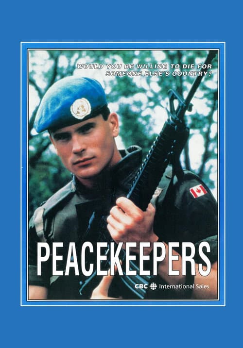 Постер: Peacekeepers