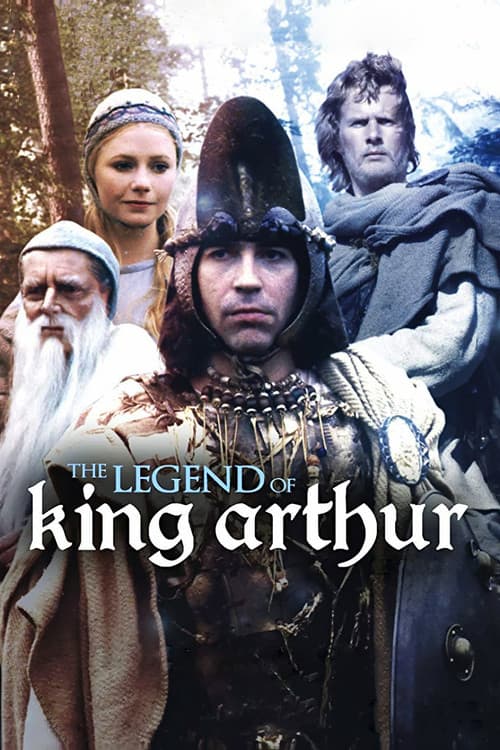 Постер: The Legend of King Arthur