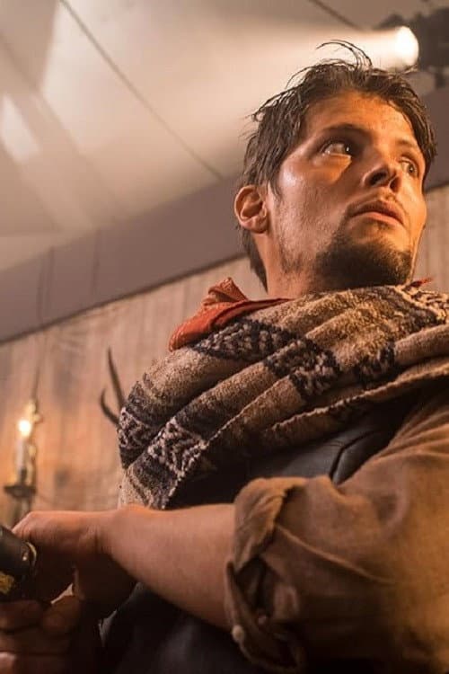 Постер: The Ballad of Westerado
