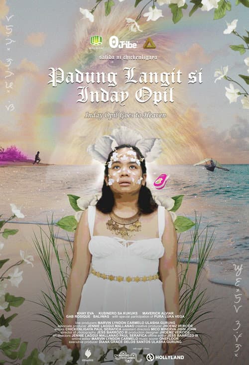 Постер: Padung Langit si Inday Opil