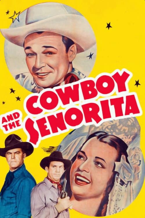 Постер: Cowboy and the Senorita