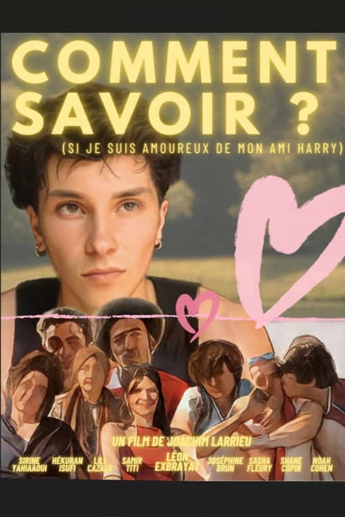 Постер: Comment savoir?
