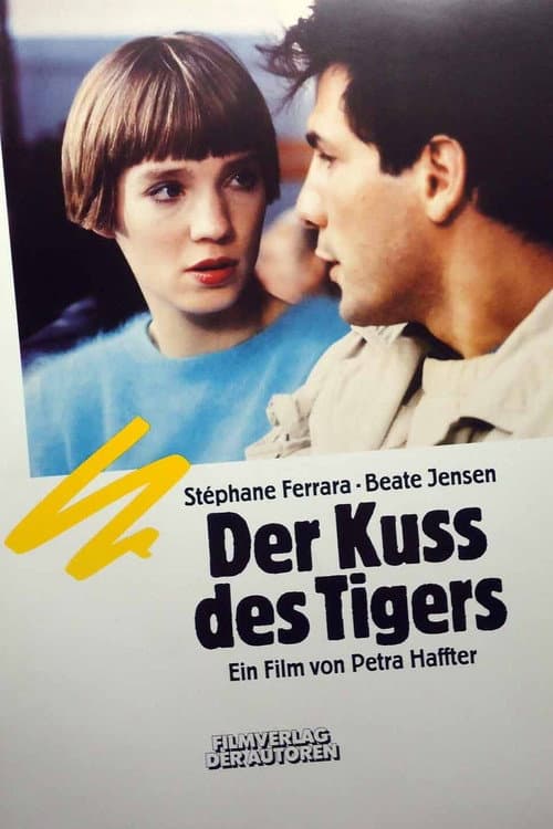 Постер: Der Kuss des Tigers