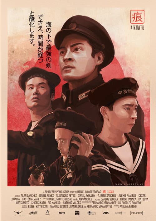 Постер: Kizuato