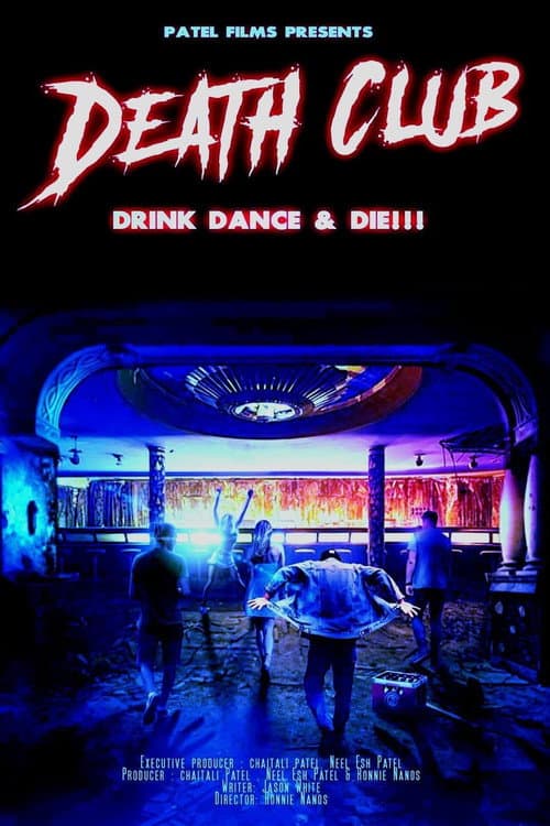 Постер: Death Club