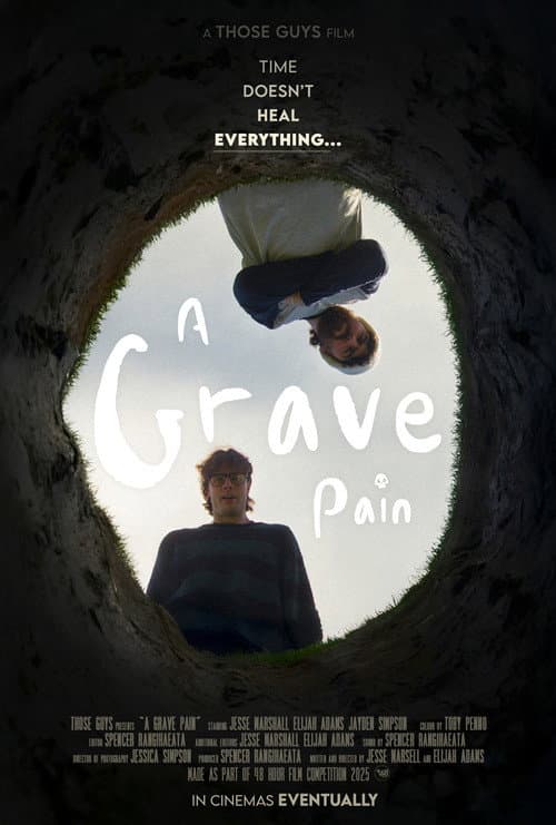 Постер: A Grave Pain