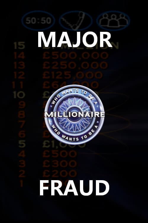 Постер: Major Fraud