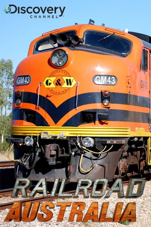 Постер: Railroad Australia