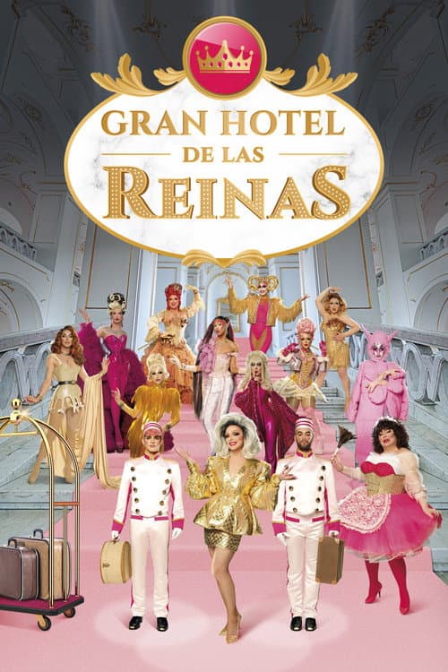 Постер: Gran Hotel de las Reinas