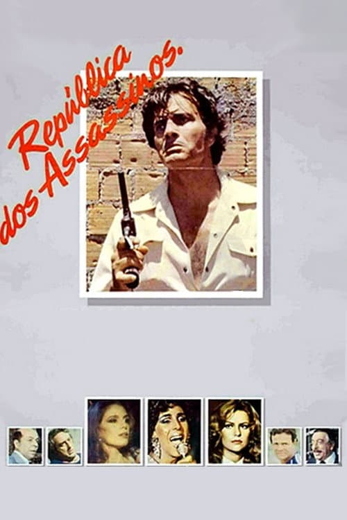 Постер: República dos Assassinos