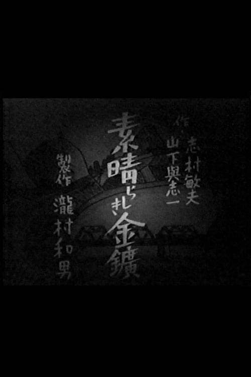 Постер: 素晴らしき金鉱