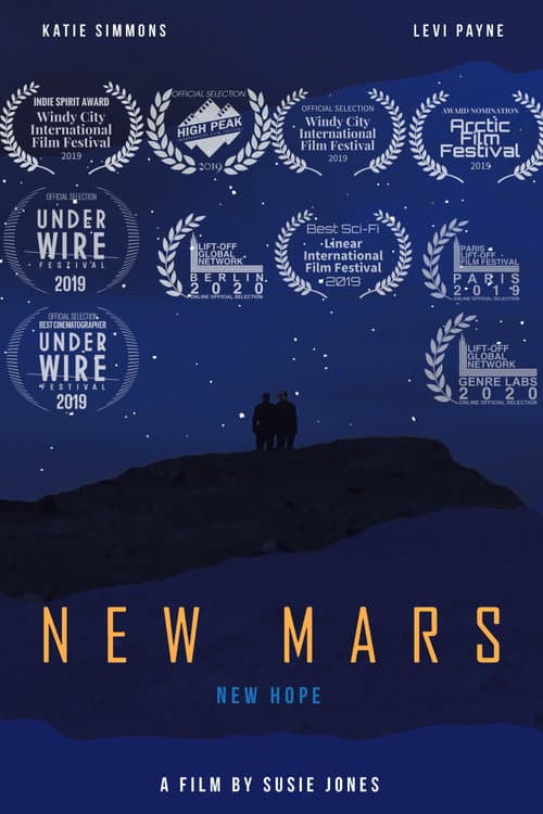 Постер: New Mars