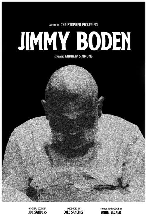 Постер: Jimmy Boden
