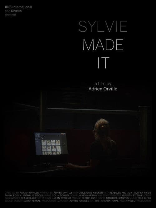 Постер: Sylvie l’a fait