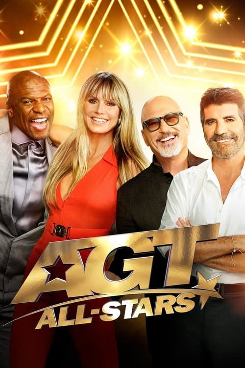 Постер: America's Got Talent: All-Stars