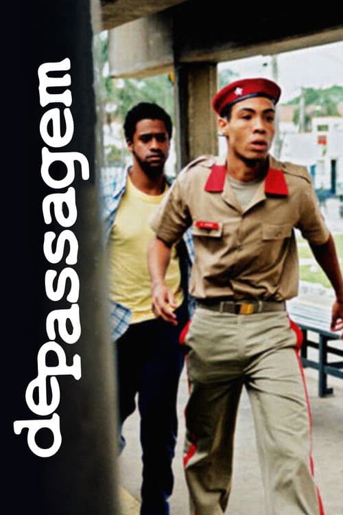 Постер: De Passagem