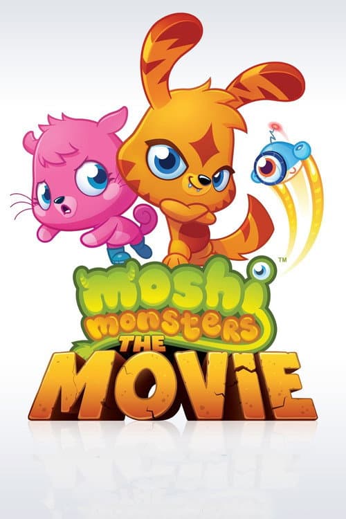 Постер: Moshi Monsters: The Movie