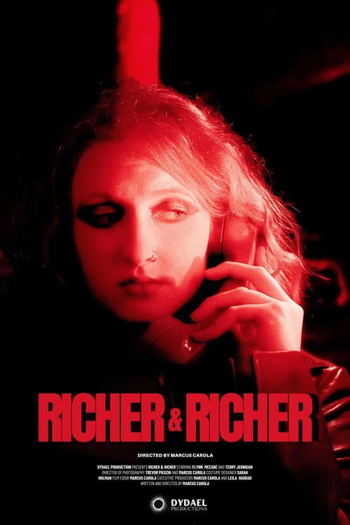 Постер: Richer & Richer