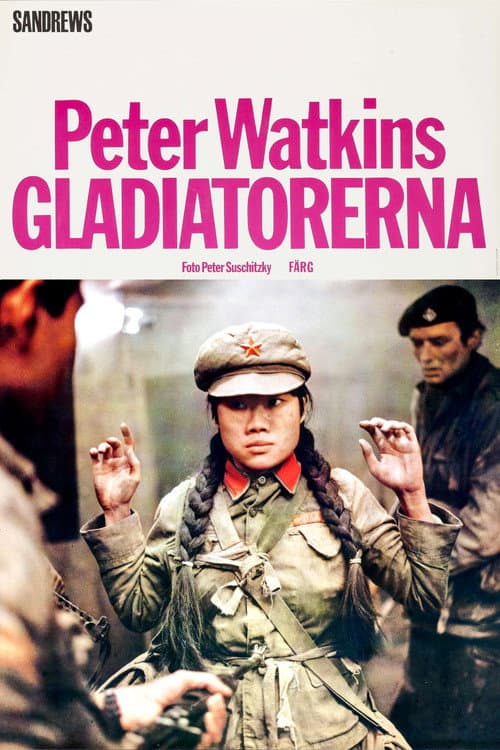 Постер: Gladiatorerna