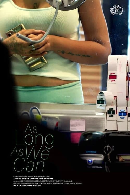 Постер: As Long As We Can