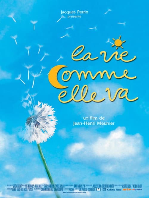 Постер: La vie comme elle va