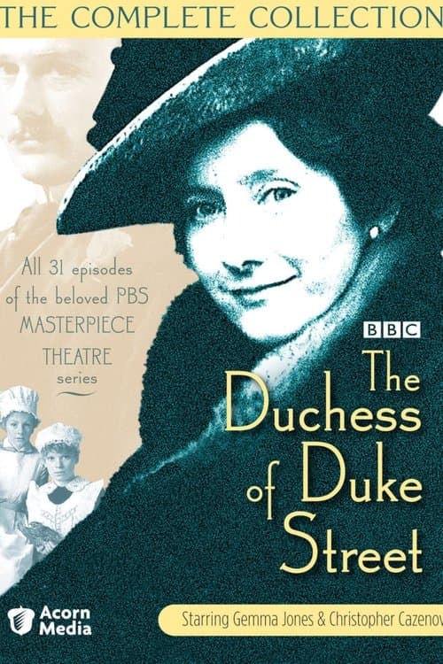 Постер: The Duchess of Duke Street