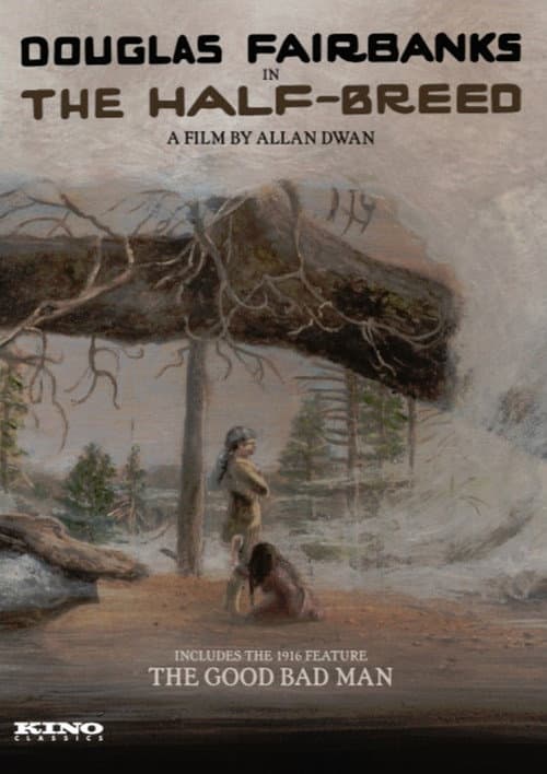 Постер: The Half-Breed