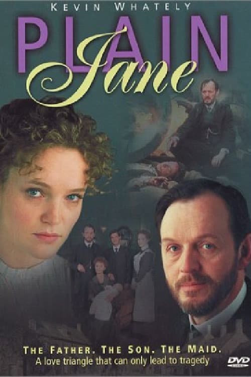 Постер: Plain Jane