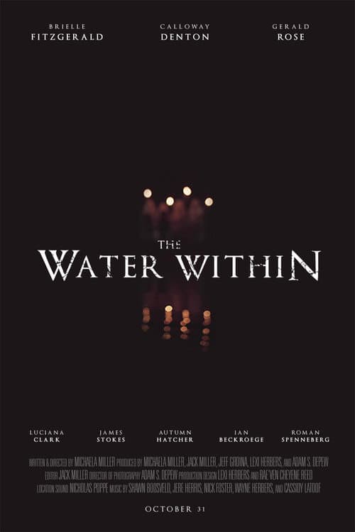 Постер: The Water Within