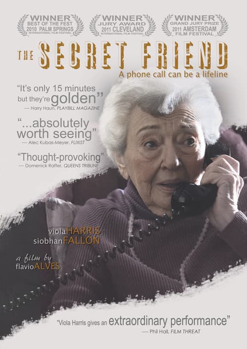 Постер: The Secret Friend