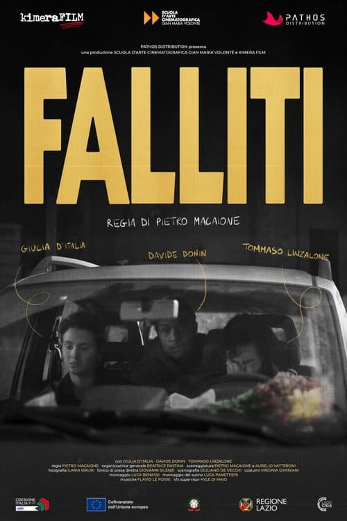 Постер: Falliti
