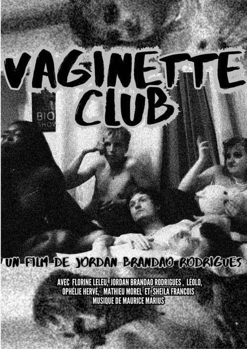 Постер: Vaginette Club