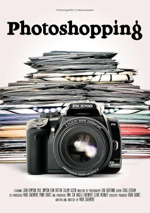 Постер: Photoshopping