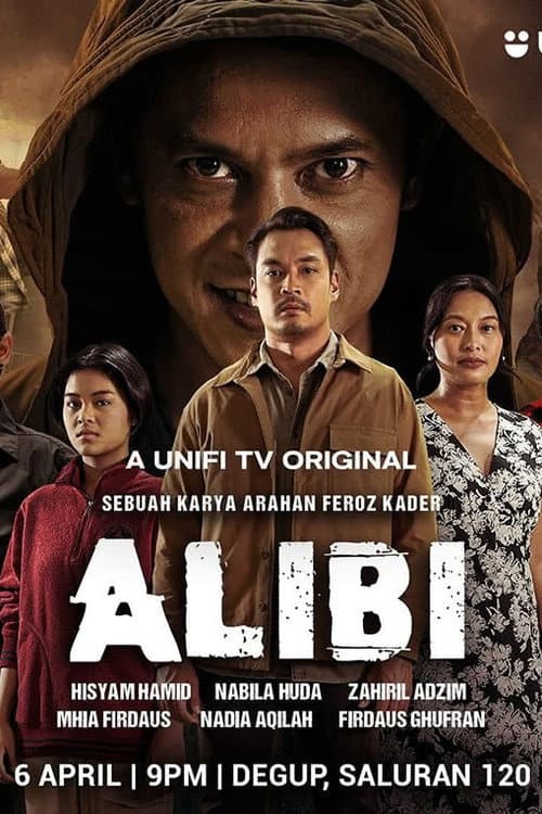 Постер: Alibi