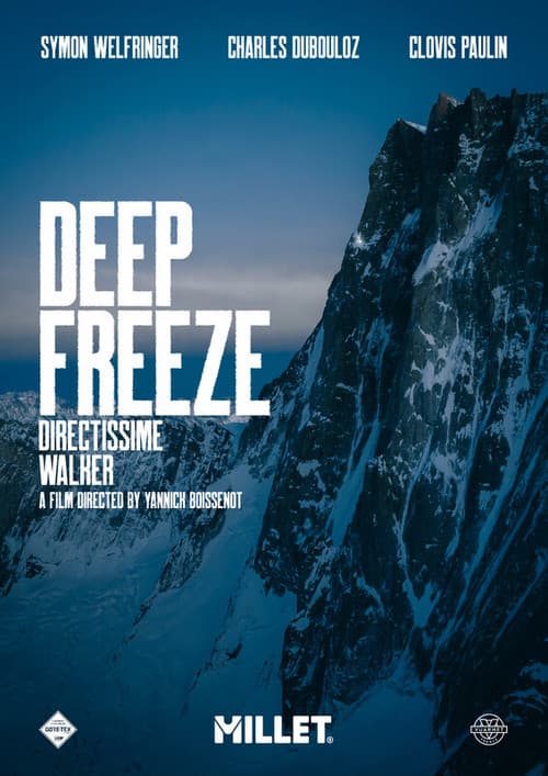 Постер: Deep Freeze - Directissime Walker