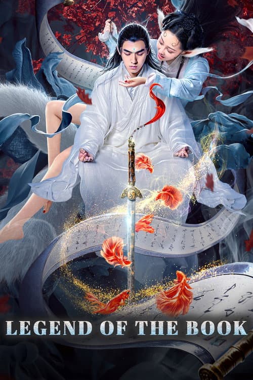 Постер: 天书奇缘