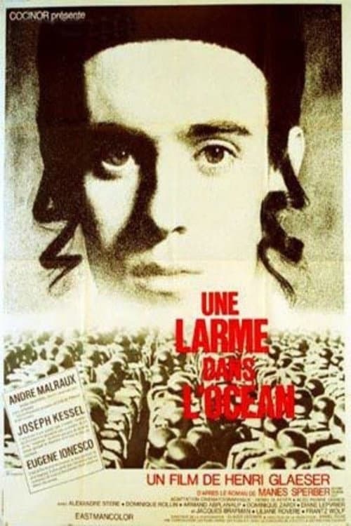 Постер: Une larme dans l'océan